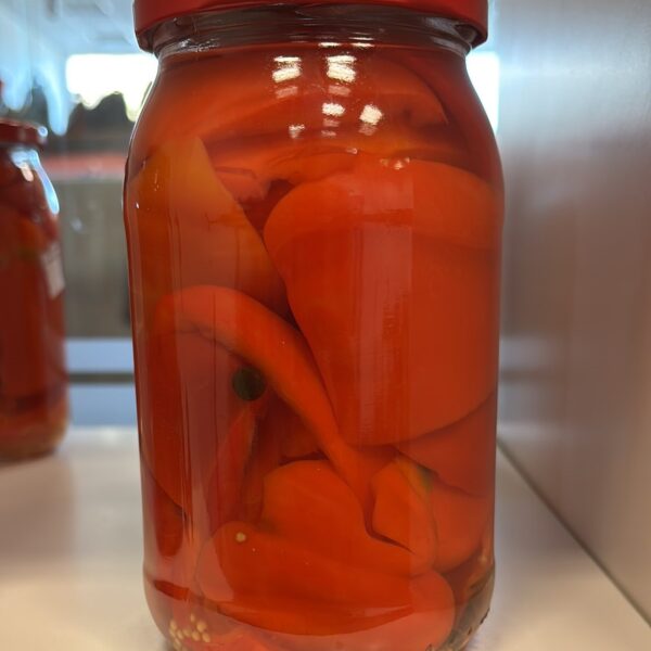 Paprika Traški