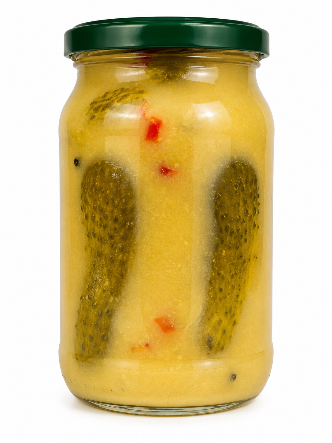 A5CADAB0-60D2-47E4-A5C2-FC6173F5E889 Agurkai su garstyčiomis ,medumi,paprika - Image 1