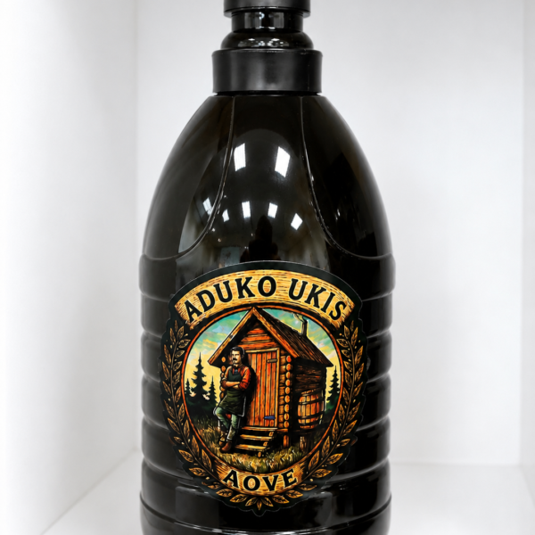 Alyvuogių aliejus .Pirmo šalto spaudimo nefiltruotas 2 Litrų