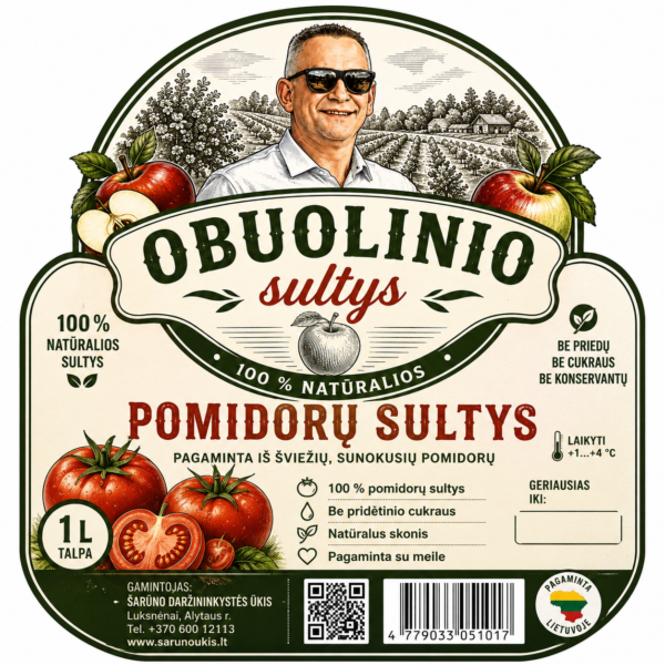 Pomidorų sultys