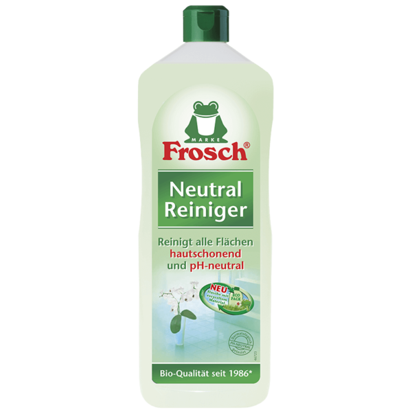 Universalus ploviklis FROSCH, 1L